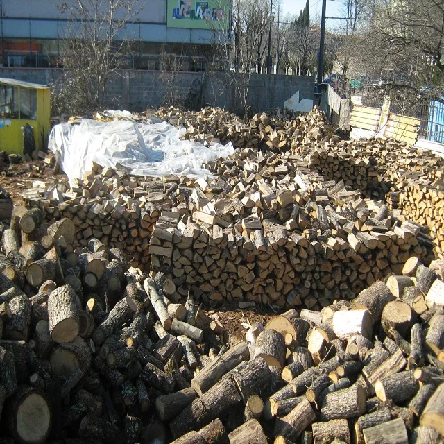 FIREWOOD - Quality Oak Firewood for sale - Cheapest Kiln Dried Quality Firewood