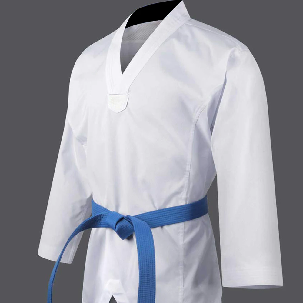 High Quality New 2022 Hot Sale Taekwondo Uniforms Jiu Jitsu Uniform