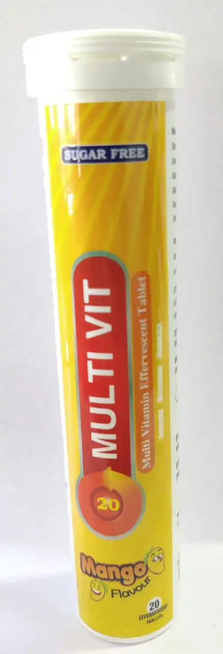 Good Quality with Cheap Price and Private Labelling Multivitamin Effervescent Tablet                .