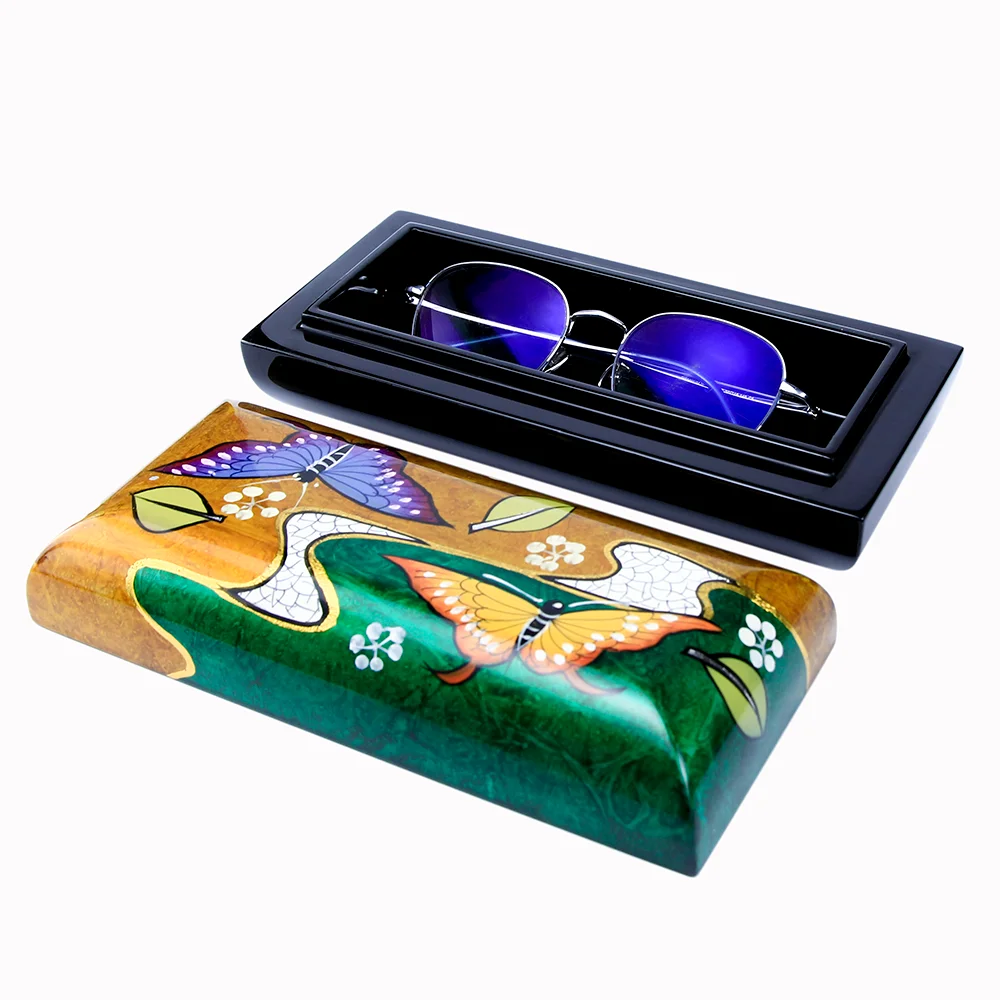 Wholesale Custom Printing Glasses Case for Eyeglasses Glasses Box Best Sunglasses Packaging