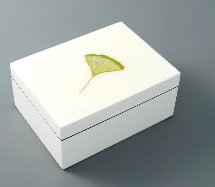 Vietnam high quality lacquer boxes, Vietnam lacquer tea box