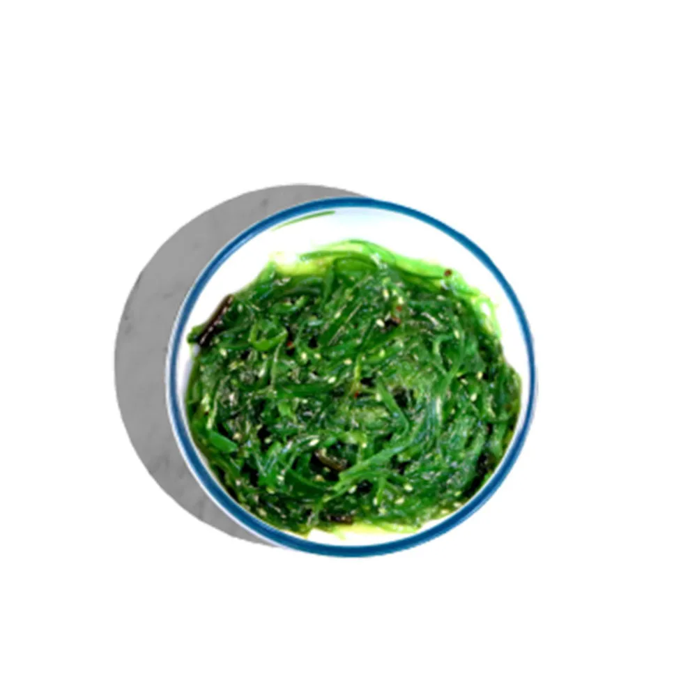 
wakame japan frozen seaweed salad / Ready to eat seaweed wakame frozen salad 