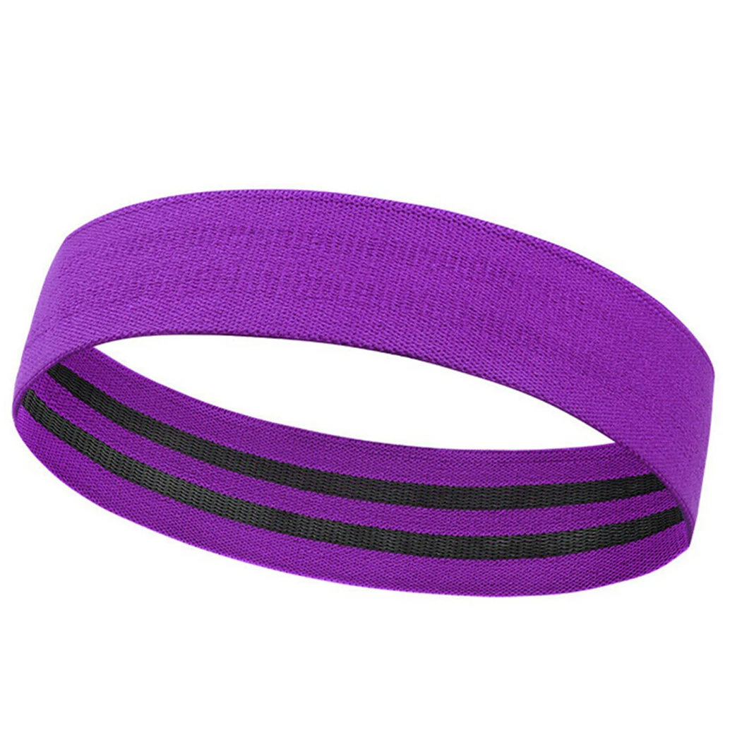 Hot Selling Hip Band Resistance Booty Exercise Elastic Bands Hip Circle Resistance Bands for Booty & Glutes Hip Circle