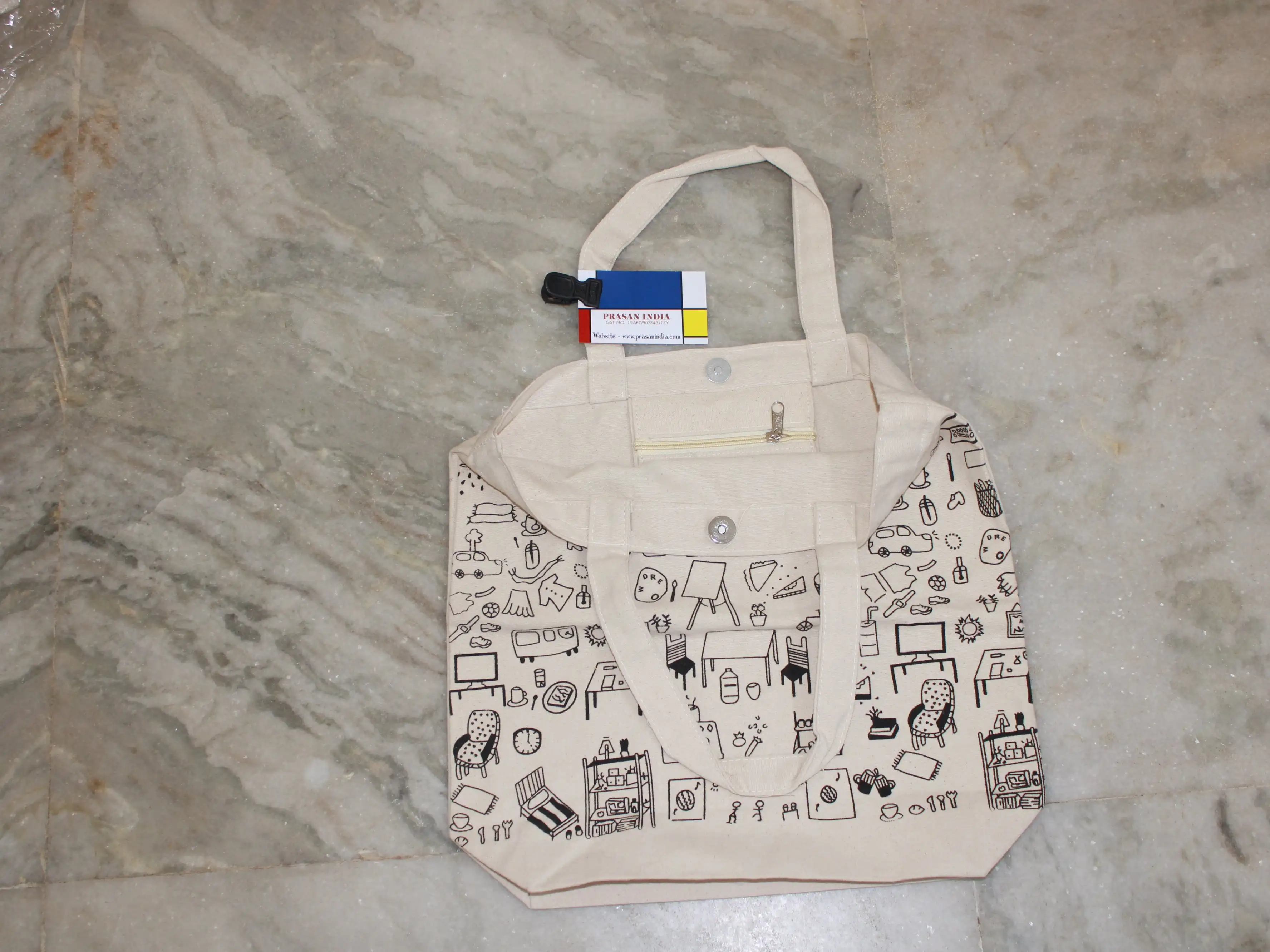 cotton bags promotion