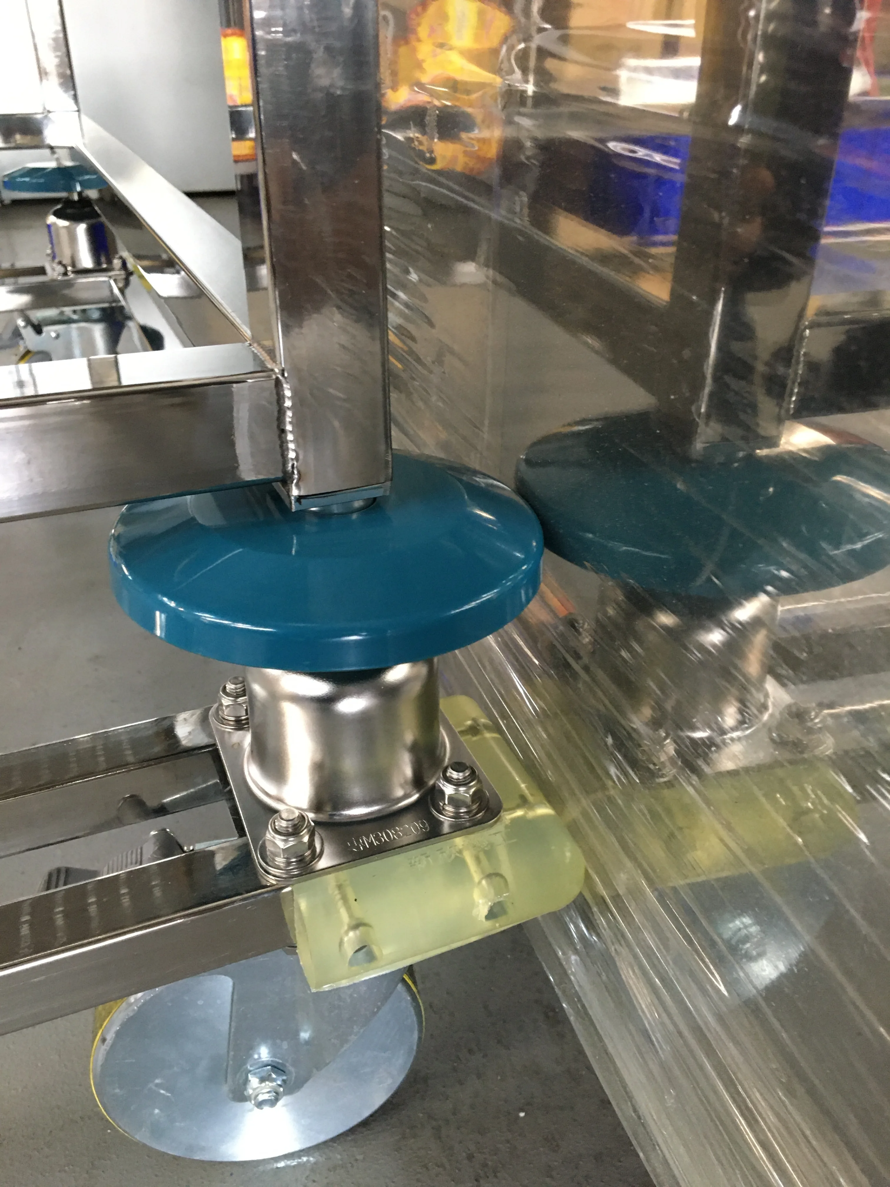 Durable Anti Vibration Mounts for Installing on Cart Trolley