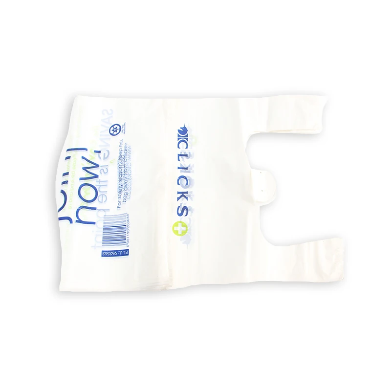 Hdpe/Ldpe Biodegradable Jewelry Plastic Bags