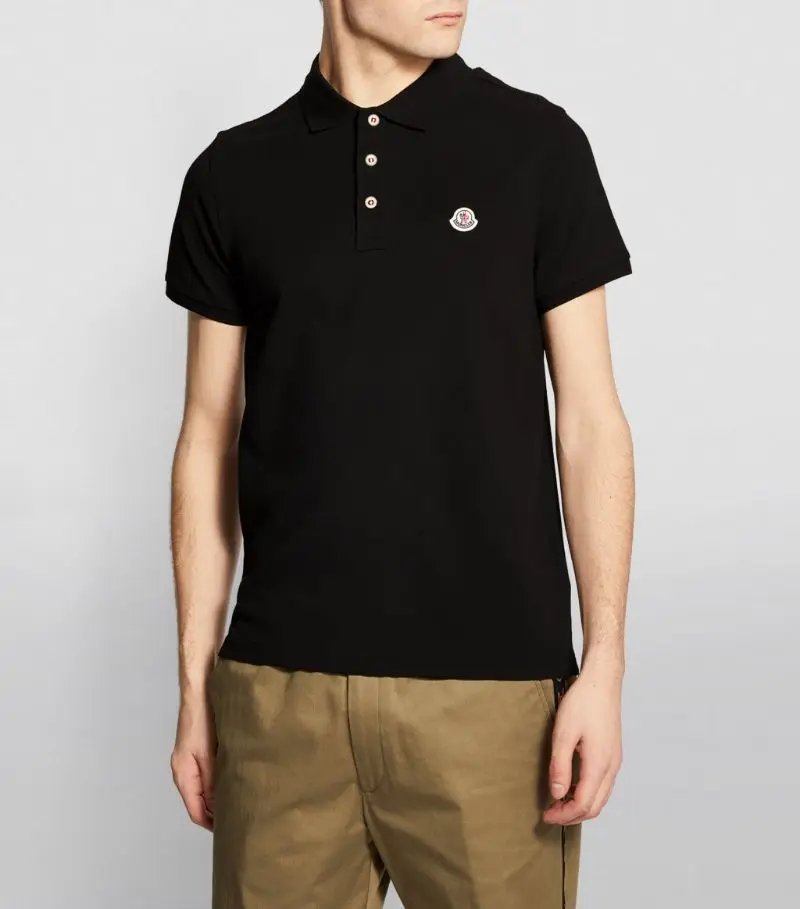 Polo t shirt  Custom Printing logo Men/Women Cotton/polyester short sleeved polo T Shirt Greyson international