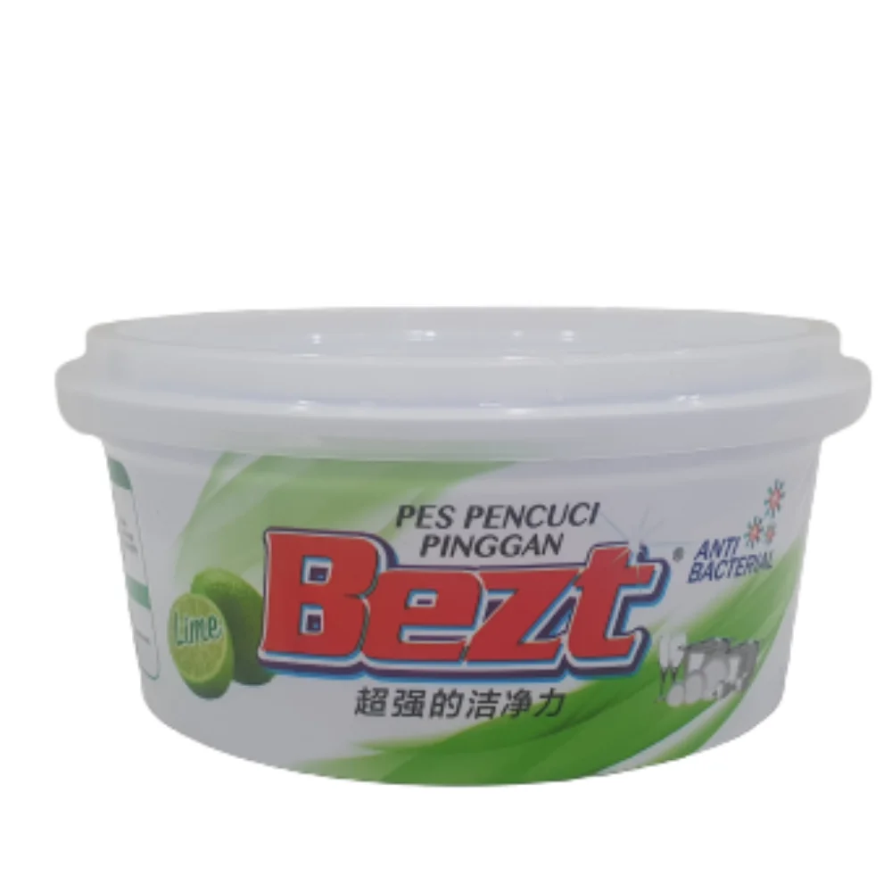 Halal Certified Kitchen or Tableware Dishwashing Paste