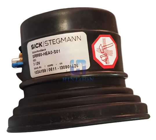 Original SICK Encoder SRM60-HEA0-S01 made in Germany Available with Hinloon UAE