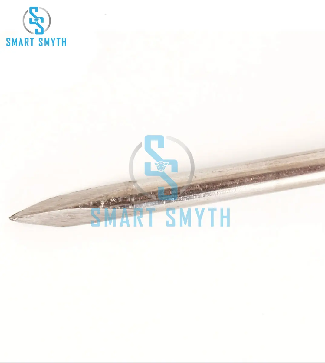 Needle Stainless Steel Trocar Rumen Puncture Needle Cattle Puncture Flatulence Veterinary Instrument