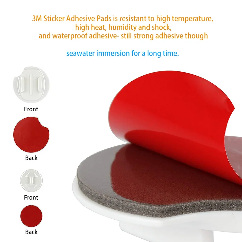 Комплект крепления для серфинга: крепление для серфинга + тросы для камеры + ремни + резиновая заглушка для спортивной экшн-камеры GoPros GP105