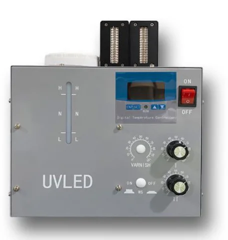 UV LED Lamps UV INK Water cooling System LED Lights Curring For UV Printer