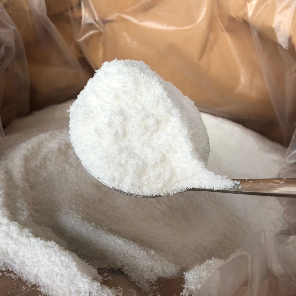 Desiccated Coconut in factory price original Vietnam - Fresh Natural Dried Desiccated Coconut
