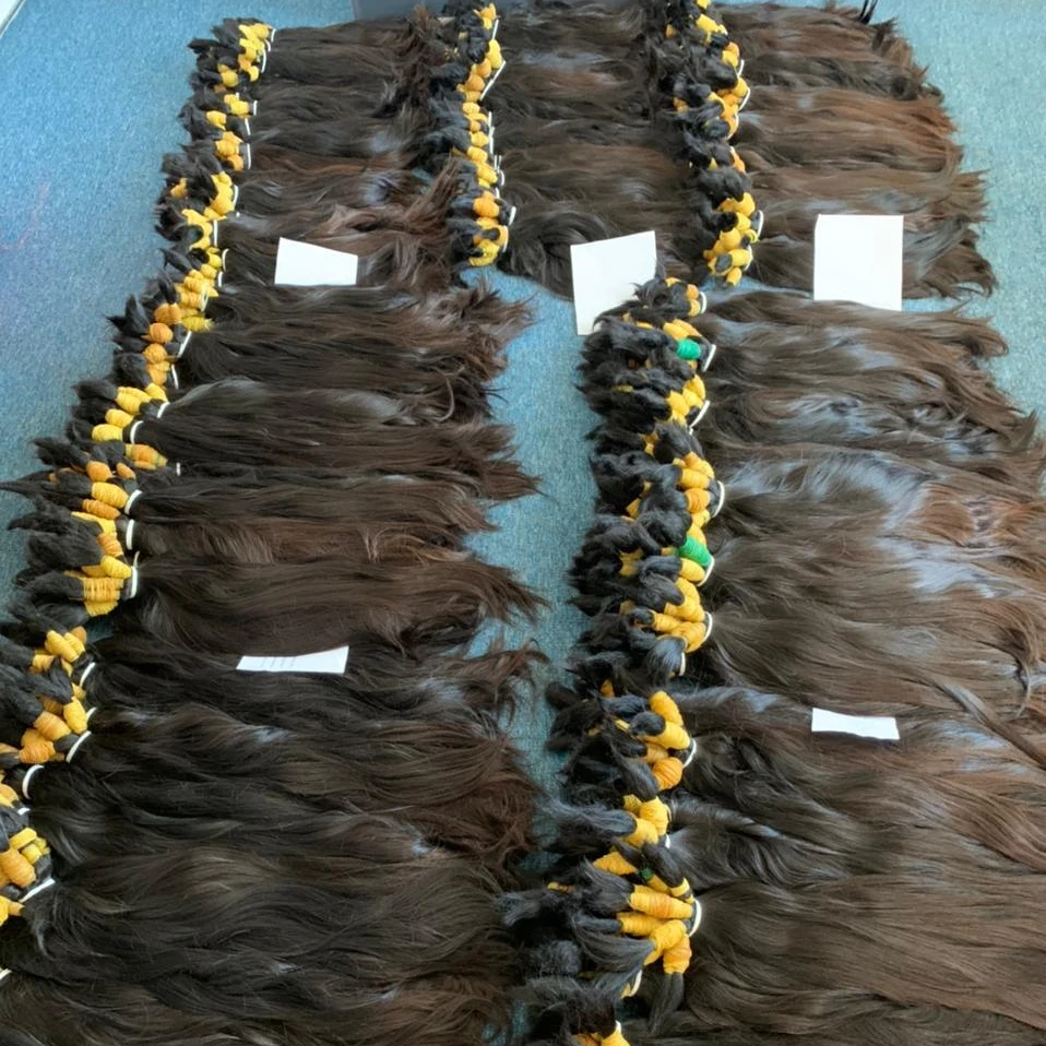 
 Оптовая продажа, вьетнамское сырье, сырье, натуральный цвет, волосы с выравненной кутикулой, натуральные вьетнамские волосы от поставщика  