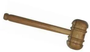  Деревянный молоток для Биты крикета | биты устранения биты-| двухсторонний