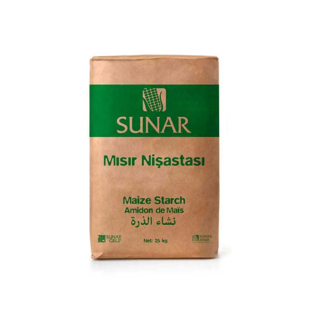 
Starch / Modified Starch, Dextrin For Making Instant Soups, Puddings, Dairy Dessert, Baklava 