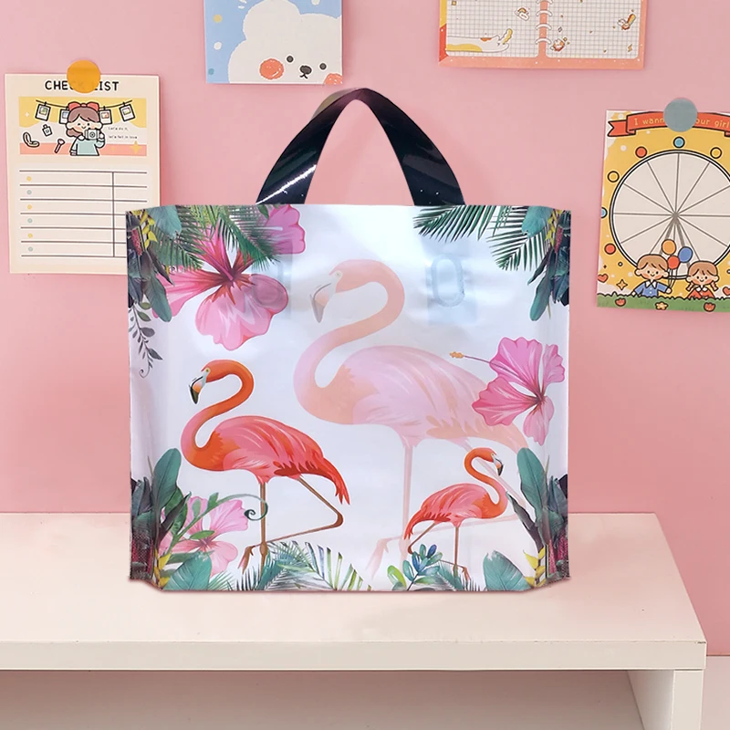 plastic gift bags for parties