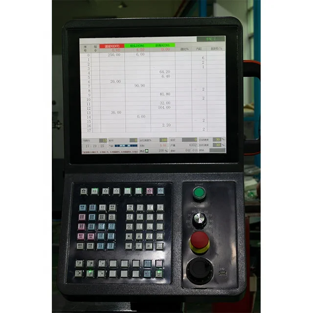 5-6mm2D product manufacturing stainless steel wire bending machine manufacturer