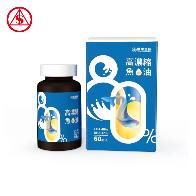 Sintong, капсулы омега-3 с рыбьим маслом, от производителя