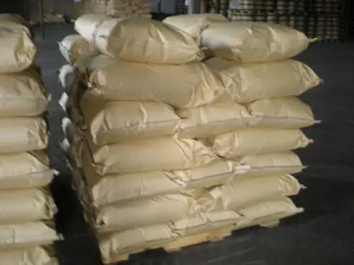 We have been in the golg category of suppliers of CAS 127-52-6 Chloramine b for 15 years