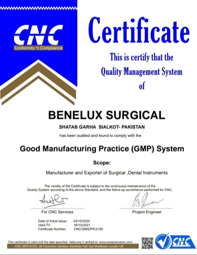 GMP System
