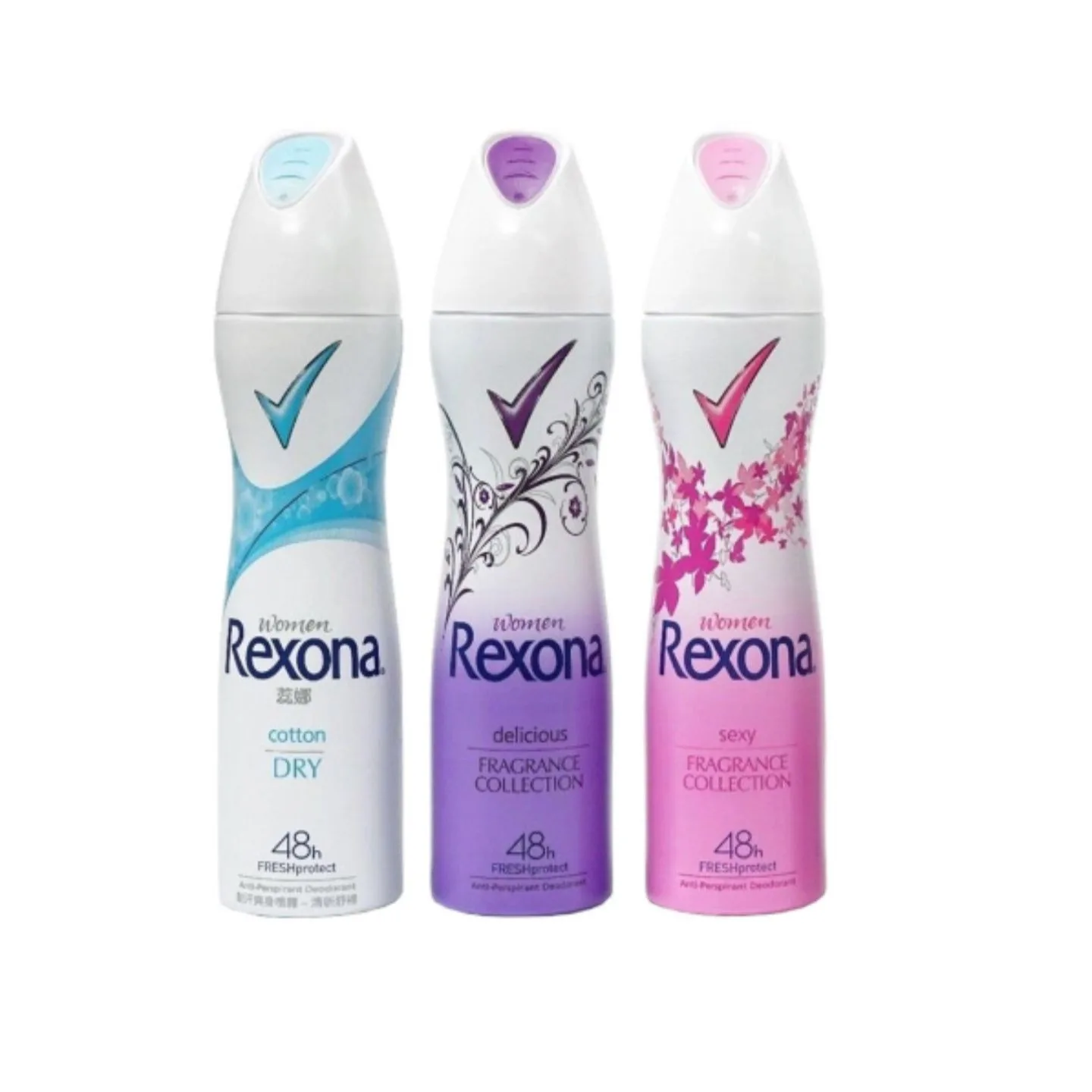 Оптовая продажа, дезодорант-спрей Rexona 200 мл, цена