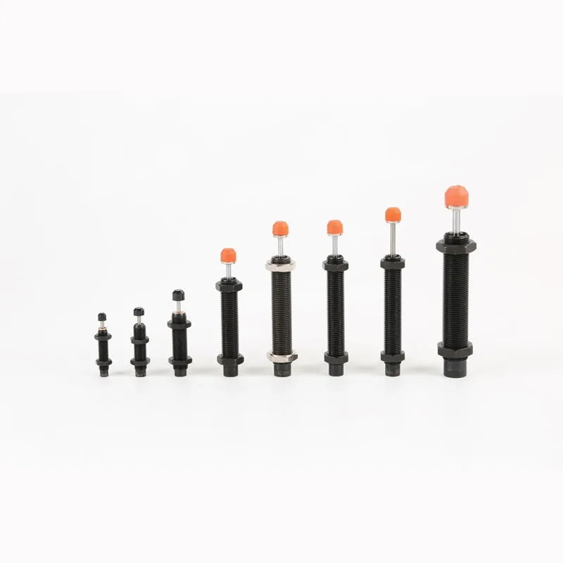 SHUYI AC1612-2  Adjustable Oil Press Pneumatic Hydraulic Shock Absorbe