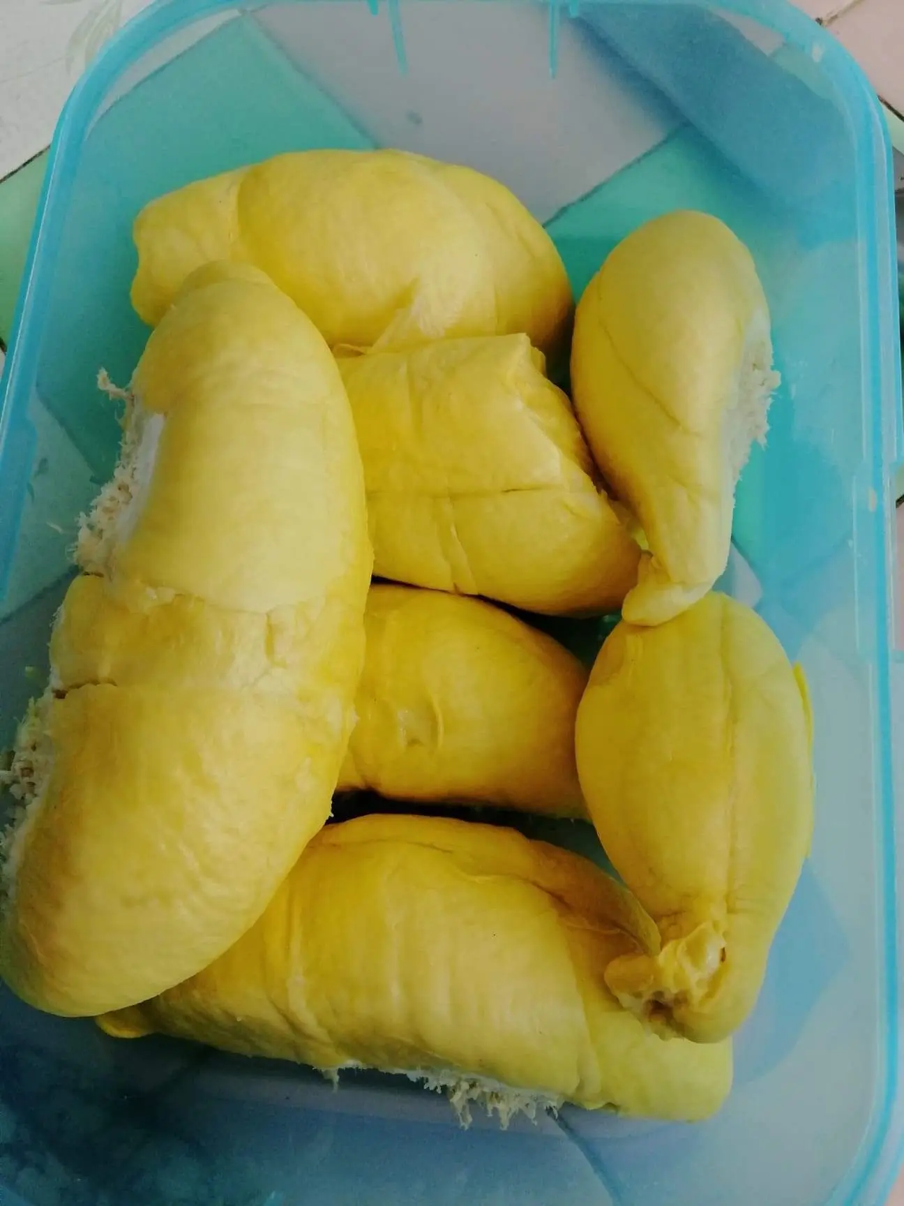Yummy органические дуриан мононги