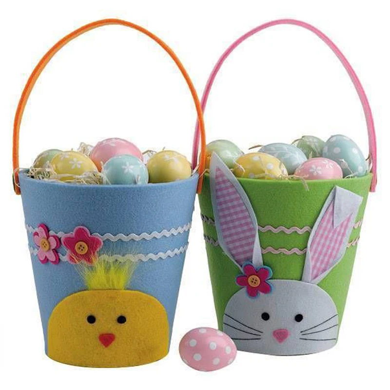 Hot selling Unique design Easter basket