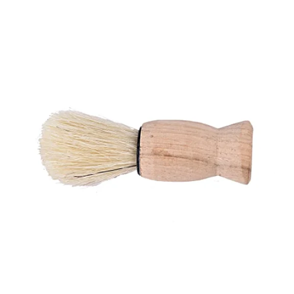 Wood Handle Badger Hair Beard Shaving Brush For Best Mustache Barber Tool Facial For Salon Men