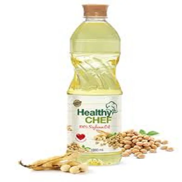 soyabean oil refined / soyabean seeds non gmo