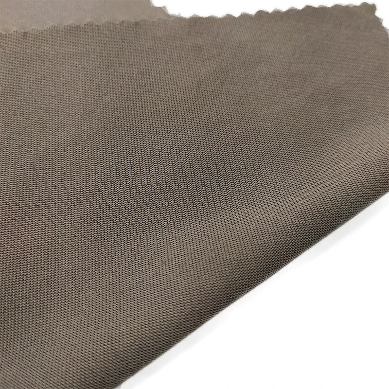  Трикотажный Текстиль 100% односторонняя трикотажная простая ткань