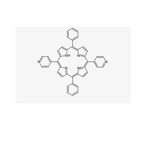 5,15-Di-(4-pyridyl)-10,20- diphenyl- 21,23H- porphine 71410-72-5