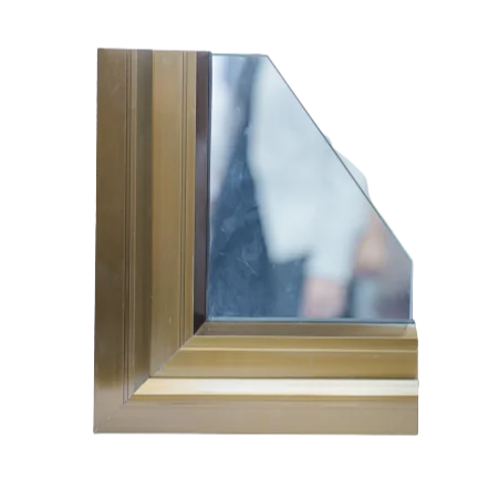 Shalumi Best Price Anodized Window Aluminum Profile in Vietnam