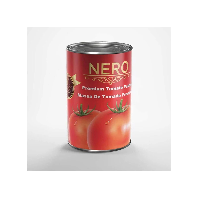 Factory Bulk Wholesale Price Food and Beverage Tomato Paste 28-30% Brix