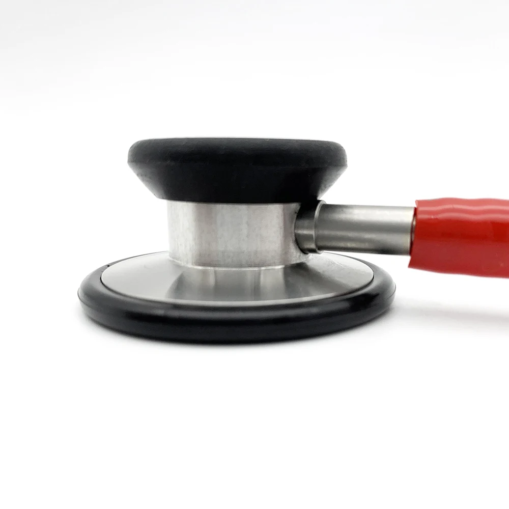 High Quality Hospital Medical Stethoscope Stainless Steel Tube LCEL-07ST