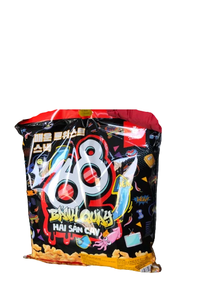 ISO Standard Special Offer Delicious Sweet Twist Snack 135g/Snack with Honey from Vietnam
