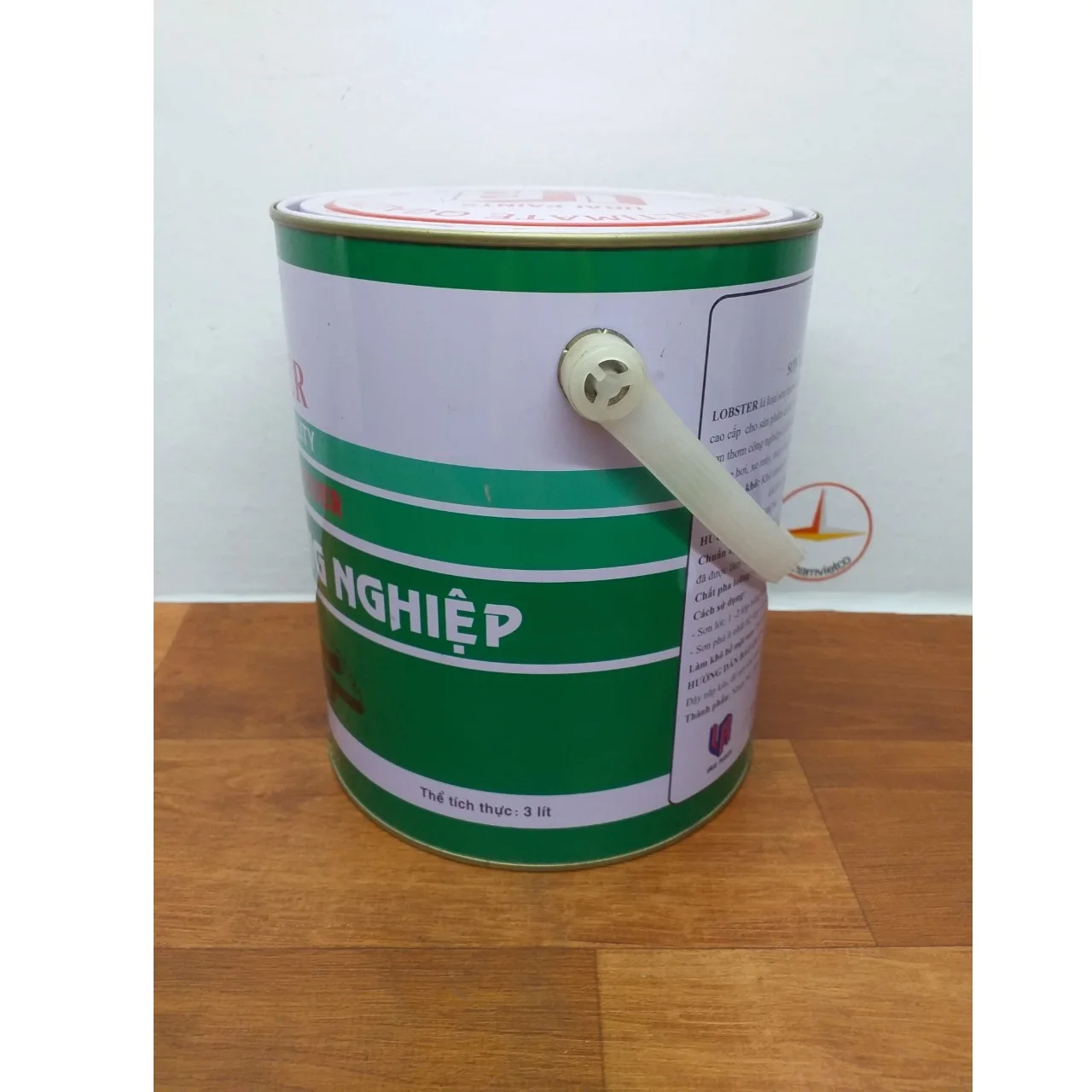 
Lobster Colorful High gloss and mechanical strength color fastness Industrial Paint/Wood paint 