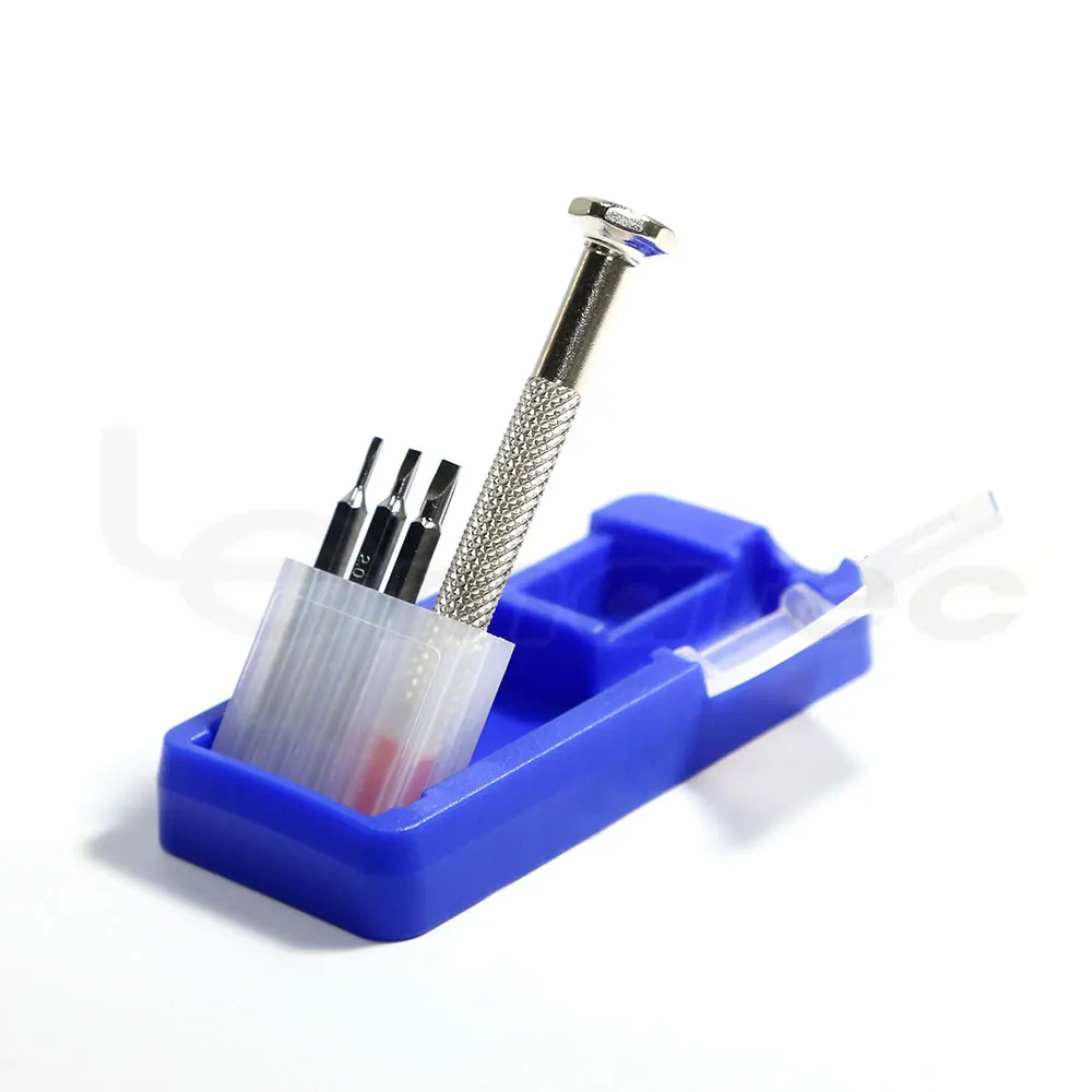 Phillips Slotted Mini Precision Screwdriver Tool Set Watch laptop Repair tool kit Promotion Gift Taiwan Made Factory