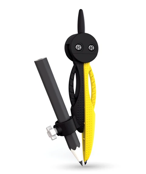 ABS Plastic Compasses For Drawing C-C01 Fits Smoothly Into Hands From Vietnam