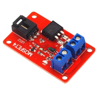 Sydz New Version Of Electronic Building Block 1 Way Switch Mosfet Irf540 Isolated Power Module