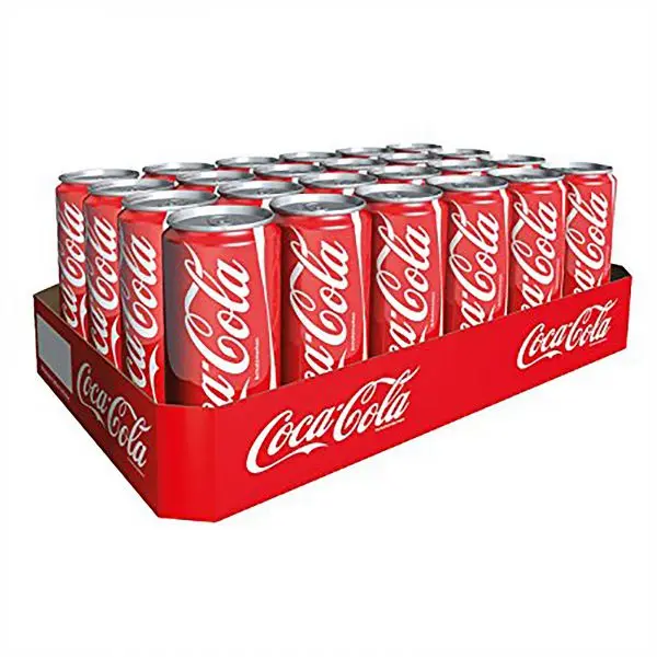2021 Wholesale Coca Cola 330ml , Coca Cola All Flavors / Soft Drinks and Carbonated Drinks
