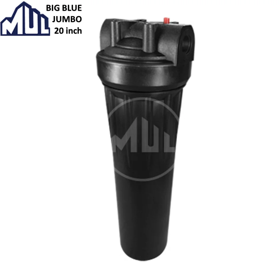
TAIWAN MUL 20 BIG BLUE JUMBO WATER FILTER HOUSING 