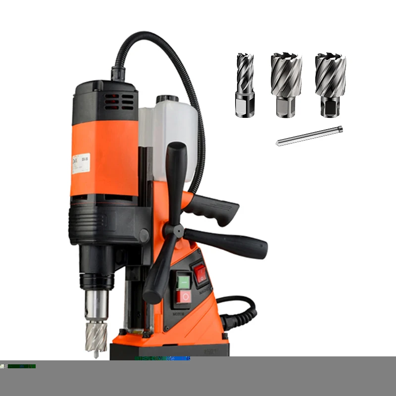 Best selling automatic magnetic drilling machine for drilling holes