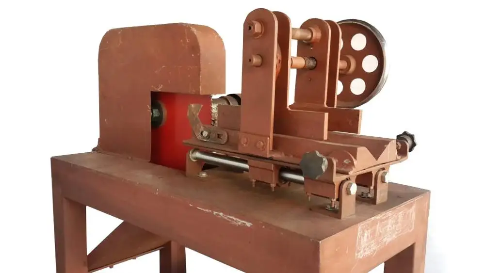 
Premium Quality Cricket Splicing Machine For Cricket Bats 