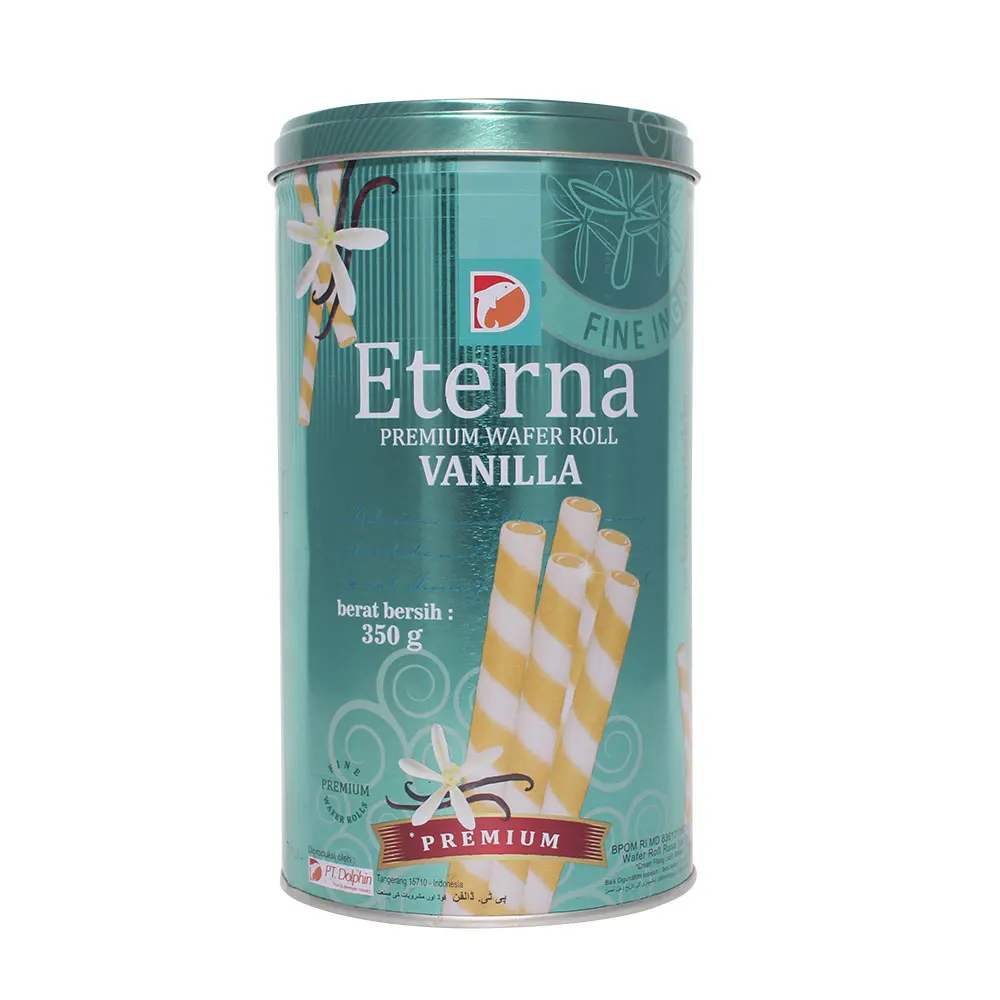 
Delicious Eterna Wafer Stick Vanilla 