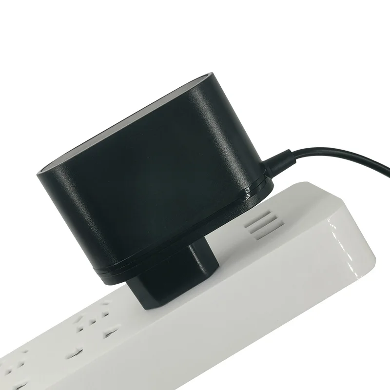 
12V 2A Power Adapter 12V 2Amp Power Supply AC 100V-240V to DC 12V 2A 24W Switching Power with US EU Wall Plug 