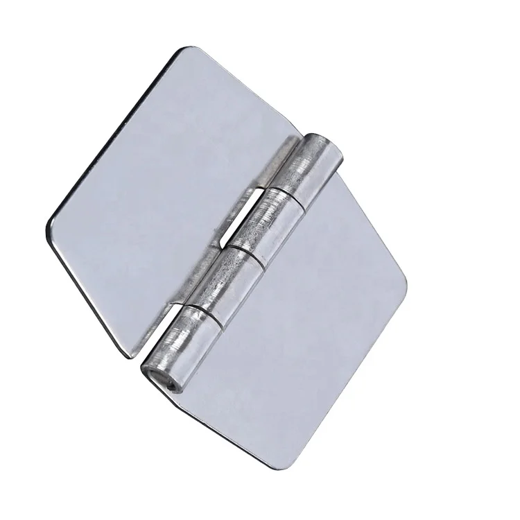 
Оптовая продажа, механические шарниры типа сварки на заказ, морские шарниры из нержавеющей стали, фурнитура для лодки 