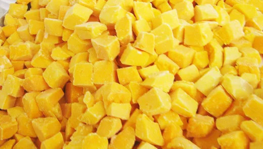 
Wholesale frozen Mango dices best quality / IQF frozen mango halves/chunk dice Vietnam hot sale 2020 