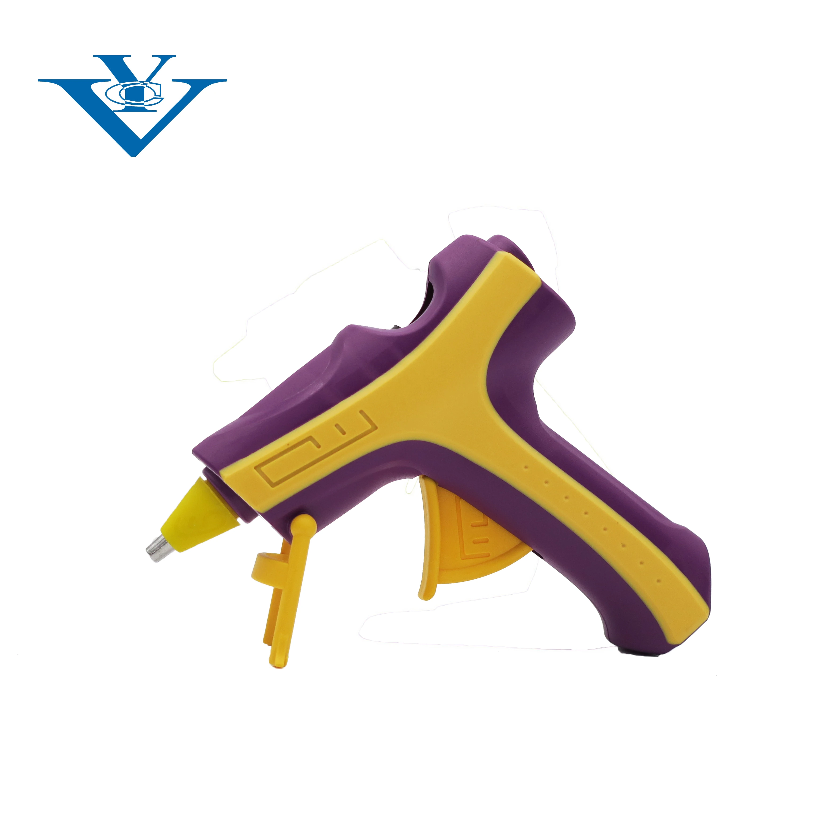 
2020 NEW Item Red and Black Color Hot Melt Glue Gun 